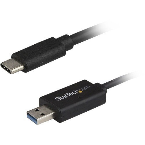 Startech.Com USB-C to USB Data Transfer Cable for Mac and Windows - USB 3.0