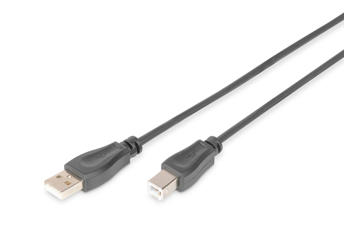Digitus USB 2.0 CONNECTION CABLE TYPE A - B M/M