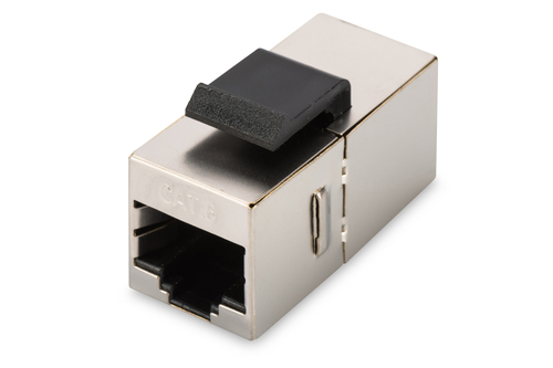 Digitus IGITUS CAT 6 CLASS E MODULAR COUPLER SH
