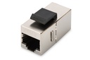 Digitus IGITUS CAT 6 CLASS E MODULAR COUPLER SH