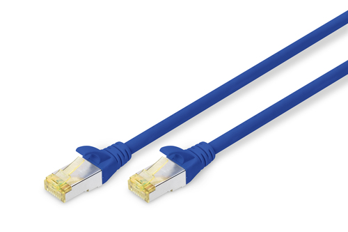Digitus CAT 6A S-FTP PATCH CORD CU LSZH AWG 26