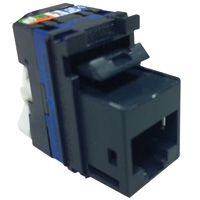 Legrand RJ45 socket category 6 UTP keystone XL