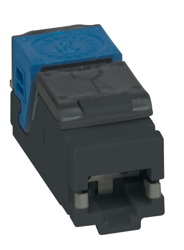 Legrand Set of 6 RJ45 connectors category 6 UTP