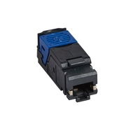 Legrand Set of 6 RJ45 connectors category 6 FTP