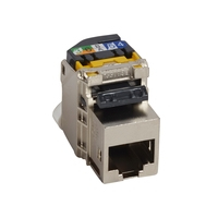 Legrand RJ45 socket category 6A UTP keystone XL