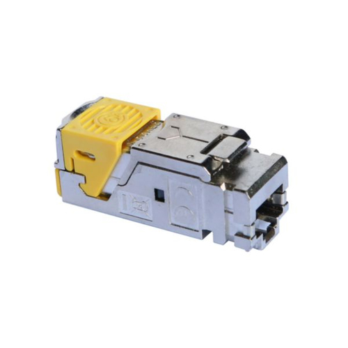 Legrand RJ45 connector category 6A STP