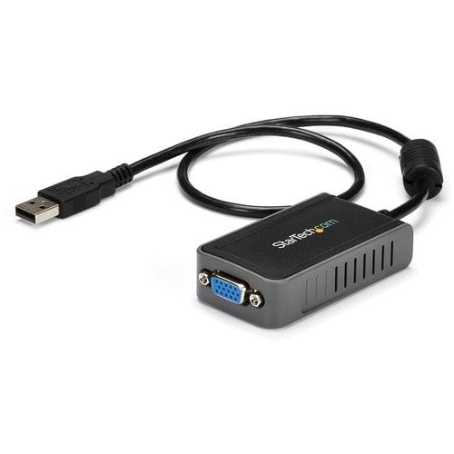 Startech.Com USB to VGA Multi Monitor External Video Adapter