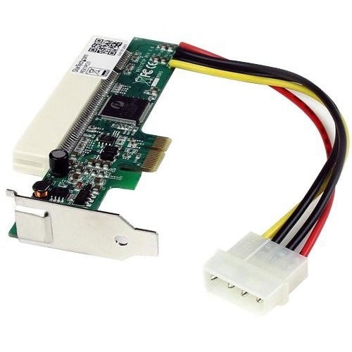 Startech.Com PCI Express to PCI Adapter Card