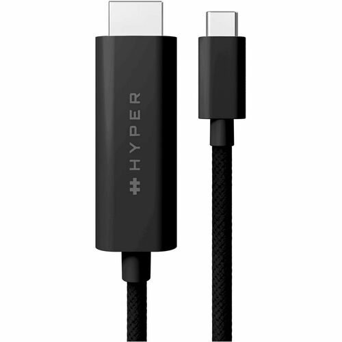 Targus HyperDrive USB-C to HDMI 4K60Hz Cable (8ft/2.5m)
