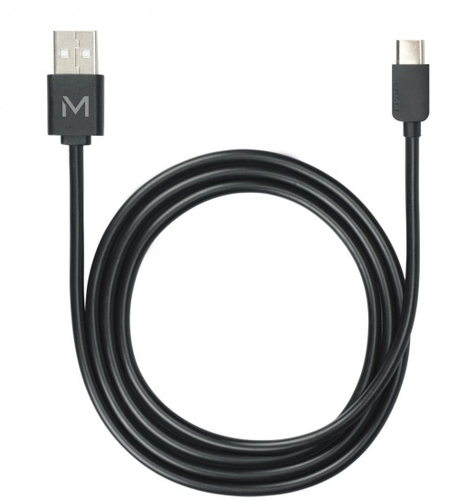 Mobilis USB/USB Type-C Cable