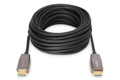 Digitus HDMI AOC Hybrid Fiber Optic Cable, UHD 8K, 20 m
