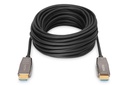 Digitus HDMI AOC Hybrid Fiber Optic Cable, UHD 8K, 20 m