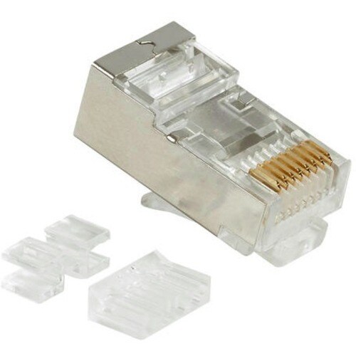 Legrand RJ45 Category 6 FTP Crimp Plug for Round Cable