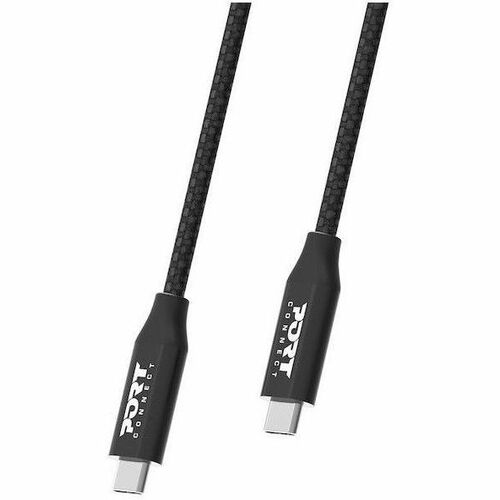 Port Designs USB-C 3.2 20 Gbps PD 100W Cable - 2M
