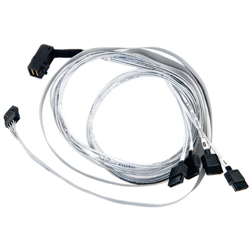 Microchip Mini-SAS HD/SATA Data Transfer Cable