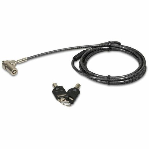 Port Designs STANDARD Slim Keyed Security Cable