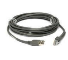Zebra USB Data Transfer Cable