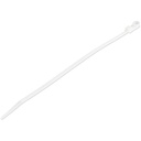 Startech.Com 100 Pack 8" Cable Tie with Mounting Hole