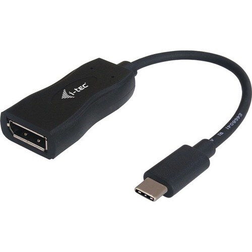 I - Tec USB-C Display Port Adapter 4K/60 Hz