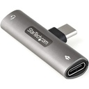 Startech.Com USB-C to 3.5mm Audio Adapter