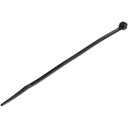 Startech.Com 1000 Pack 6" Cable Ties - Black Medium Nylon/Plastic Zip Tie