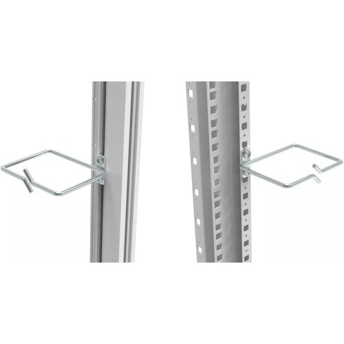 Minkels Steel Cable Rings to Mount on Cable Tray & Height Profile