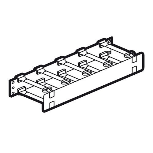 Legrand 19 inches Cable Manager 2U