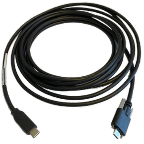 Zebra USB-C Cable, 4M (13 ft.)