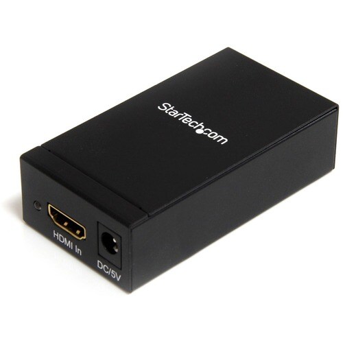 Startech.Com HDMI or DVI to DisplayPort Active Converter