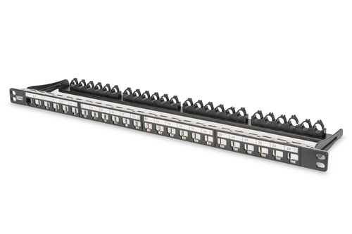 Digitus Modular High Density Patch Panels, Shielded