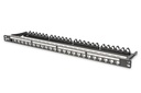 Digitus Modular High Density Patch Panels, Shielded