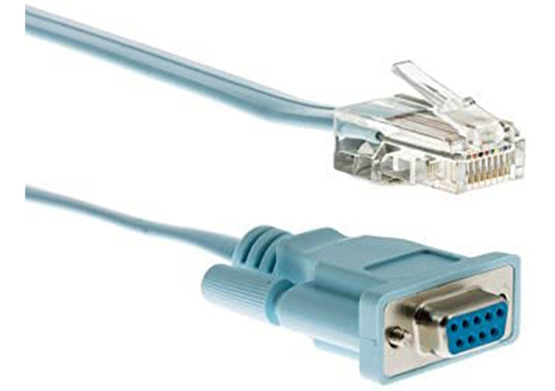 Cisco Serial Console Cable