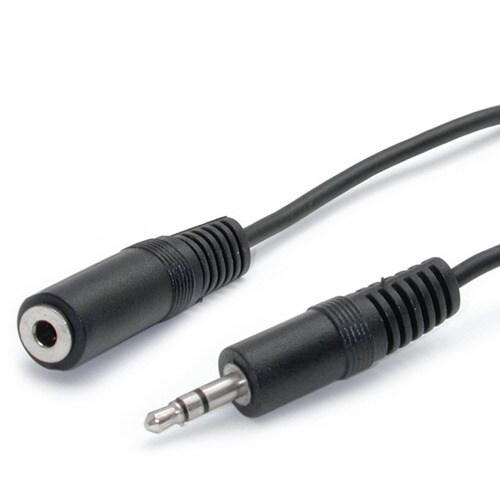 Startech.Com 6 ft 3.5mm Stereo Extension Audio Cable