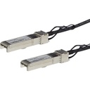 Startech.Com SFP+ Direct Attach Cable - MSA Compliant - 5 m (16.4 ft.)