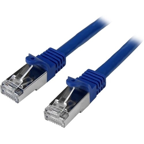 Startech.Com Cat6 Patch Cable - Shielded (SFTP) - 3 m, Blue