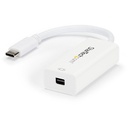 Startech.Com USB C to Mini DisplayPort Adapter - USB C to mDP Adapter - 4K 60Hz