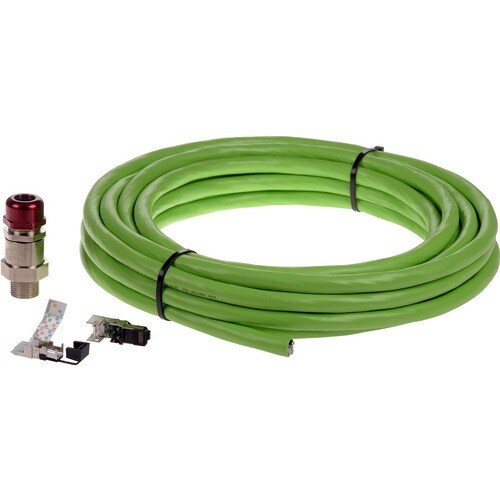 Axis ASKDP03-T Armored Cable ExCam