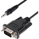 Startech.Com DB9 to 3.5mm RS232 Serial Cable