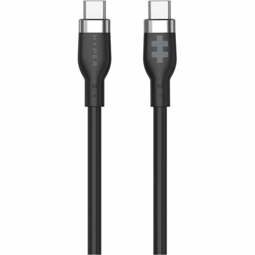 Targus HyperDrive HyperJuice USB-C Silicone Charging Cable (1.5m/5ft)