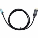 I - Tec USB-C DisplayPort Bi-Directional Cable Adapter 8K/30Hz 150cm