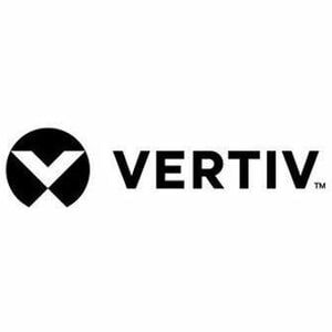 Vertiv VR Cable Trough, End Caps (Set of 2)