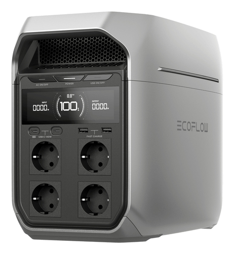 EcoFlow DELTA 3 Plus