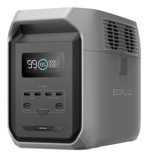 EcoFlow DELTA 3 1500mah