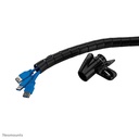 Neomounts Spiral Cable Wrap 25 mm. black