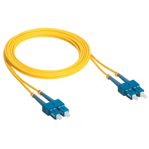 Legrand LCS3 Fiber optic patchcord duplex SC/SC