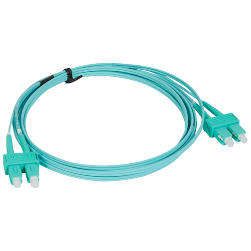 Legrand LCS3 Fiber optic patchcord duplex SC/SC