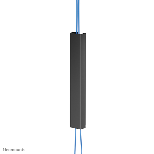 Neomounts Magnetic Cable Cover sit/stand