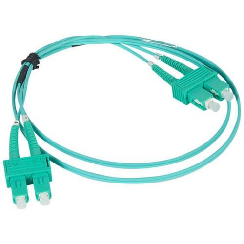 Legrand LCS3 Fiber optic patchcord duplex SC/SC