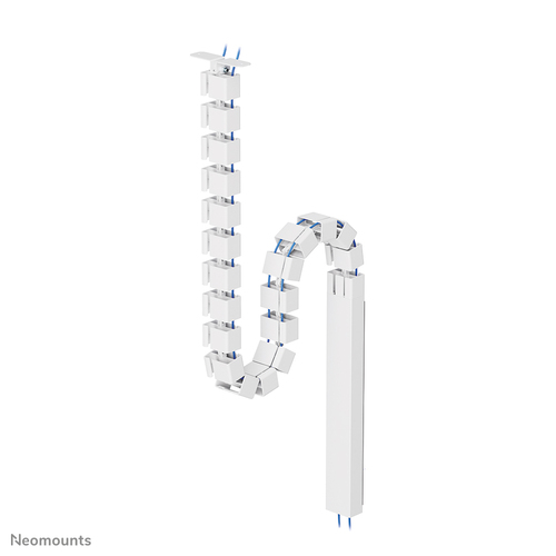 Neomounts Magnetic Cable Cover sit/stand