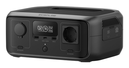 EcoFlow RIVER 3 (10 ms UPS)